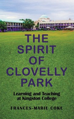 The Spirit of Clovelly Park - Coke, Frances-Marie