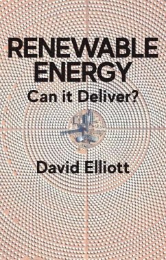 Renewable Energy - Elliott, David