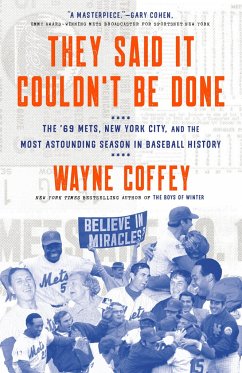 They Said It Couldn't Be Done - Coffey, Wayne