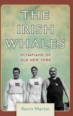 The Irish Whales - Martin, Kevin