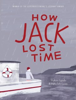 How Jack Lost Time - Lapointe, Stphanie