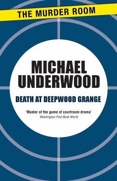 Death at Deepwood Grange - Underwood, Michael