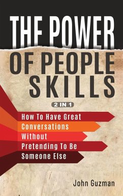 The Power Of People Skills 2 In 1 - Guzman, John; Magana, Patrick