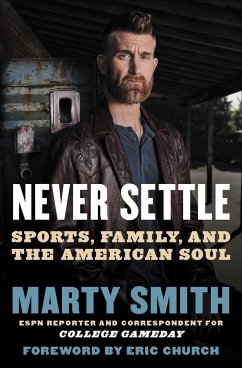 Never Settle - Smith, Marty