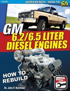 GM 6.2 & 6.5 Liter Diesel Engines - Kershaw, John F