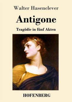 Cover Antigone