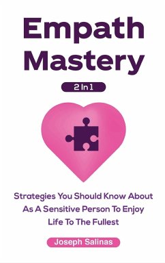 Empath Mastery 2 In 1 - Salinas, Joseph; Magana, Patrick