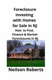 Foreclosure Investing with Homes for Sale in NJ