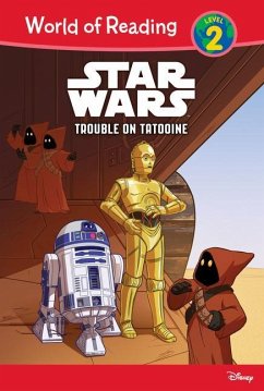 Star Wars: Trouble on Tatooine - Millici, Nate