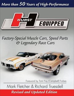 Hurst Equipped - Softcover - Truesdell, Rich; Fletcher, Mark