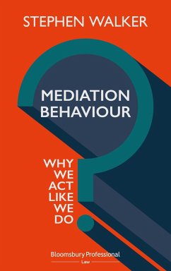 Mediation Behaviour - Walker, Stephen