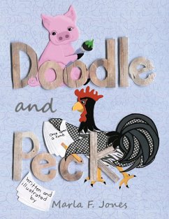 Doodle and Peck - Jones, Marla F.