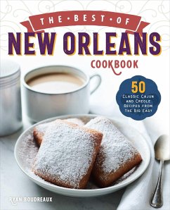 The Best of New Orleans Cookbook - Boudreaux, Ryan