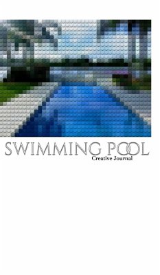 swimming pool sir Michael Artist creative blank page journal - Huhn, Michael; Huhn, Michael