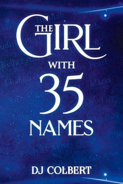 The Girl with 35 Names - Colbert, Dj