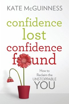 Confidence Lost / Confidence Found - McGuinness, Kate