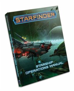 Starfinder Rpg: Starship Operations Manual - Paizo