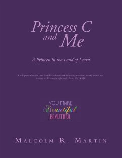 Princess C and Me - Martin, Malcolm R.