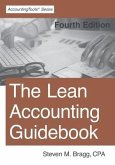 The Lean Accounting Guidebook: Fourth Edition