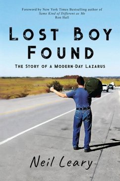 Lost Boy Found - Hall, Ron; Leary, Neil