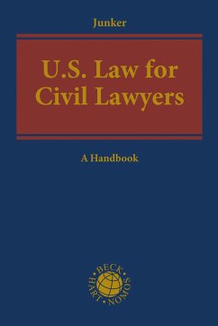 Us Law for Civil Lawyers - Junker, Kirk W