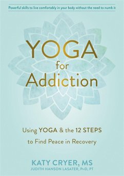 Cover Yoga for Addiction