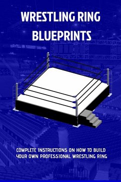 The Wrestling Ring Blueprints Book - Sluice