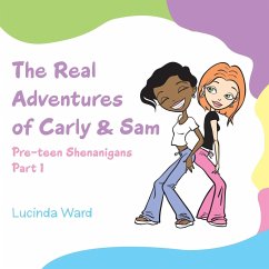 The Real Adventures of Carly & Sam - Ward, Lucinda