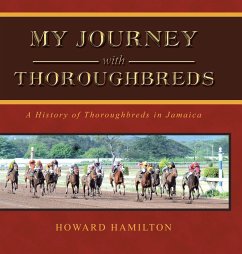 Cover My Journey with Thoroughbreds