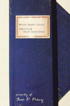 White Snake Diary - Perry, Jane P.