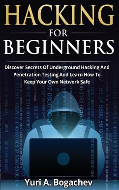 Hacking For Beginners - Bogachev, Yuri A.