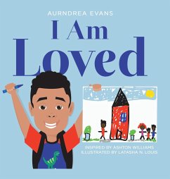 I Am Loved - Evans, Aurndrea