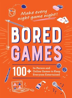Bored Games - Adams Media
