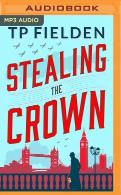 Stealing the Crown - Fielden, Tp