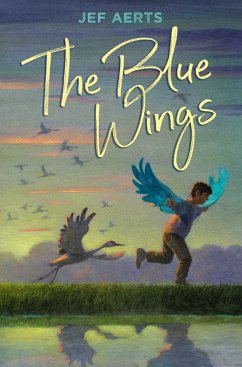The Blue Wings - Aerts, Jef