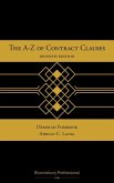 The A-Z of Contract Clauses