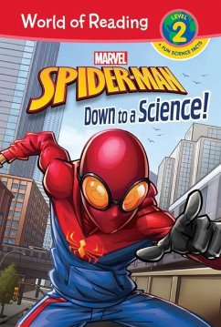 Spider-Man: Down to a Science! - West, Alexandra