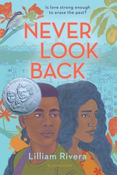 Never Look Back - Rivera, Lilliam