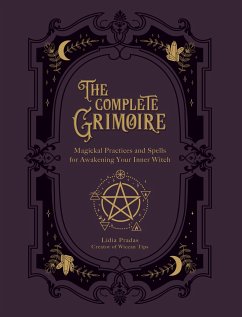 The Complete Grimoire - Pradas, Lidia
