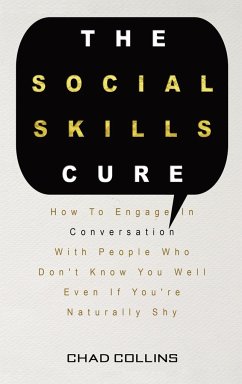 The Social Skills Cure - Collins, Chad; Magana, Patrick