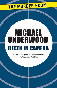 Death in Camera - Underwood, Michael