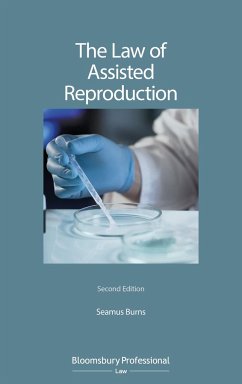 Cover The Law of Assisted Reproduction