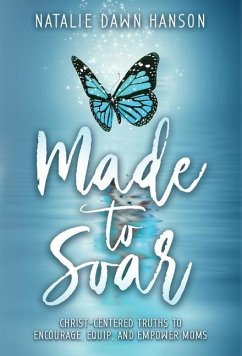 Made to Soar - Hanson, Natalie Dawn