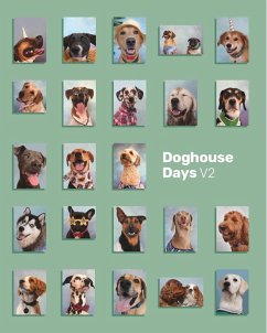 Cover The Doghouse Yearbook