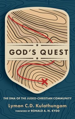 God's Quest - Kulathungam, Lyman C. D.