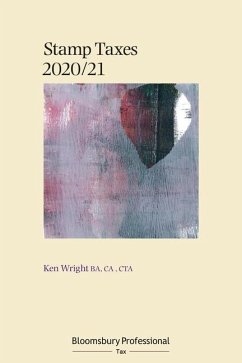 Stamp Taxes 2020/21 - Wright, Ken