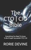 The CTO ] CIO Bible