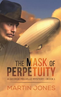 The Mask of Perpetuity - Jones, Martin