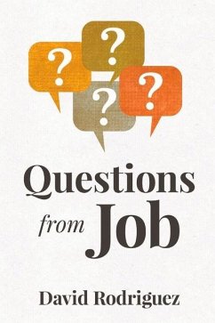 Questions from Job: Volume 1 - Rodriguez, David