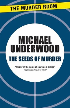 The Seeds of Murder - Underwood, Michael